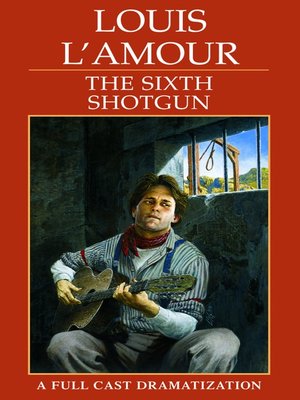 cover image of The Sixth Shotgun